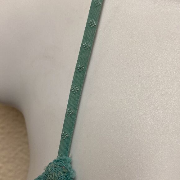 Intimately Free People Front Clasp Bra 32B - Picture 4 of 6